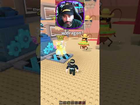 SAMMY DISTRUGGE DRAGON CANNELLONI! #shorts