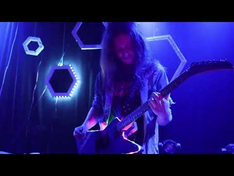 Jesutek Live Guitar part @Drak'art Grenoble