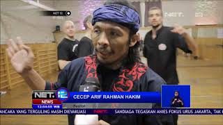 Pencak Silat Berjaya di Prancis - NET 12