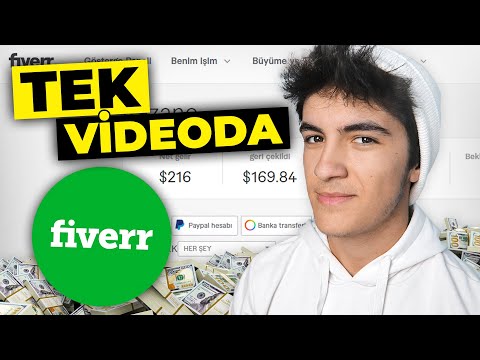 , title : 'Fiverr’dan Para Kazanmak İstiyorsan Bu Videoyu İzle!'