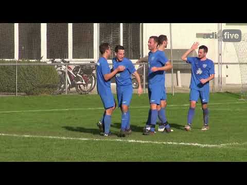 22-10-16 SGM Schmiechtal/Alb I -  SV Oberdischingen 2:0