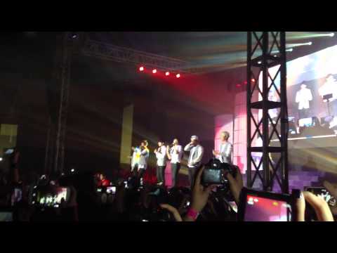 Kcon6 Got7-Forever Young