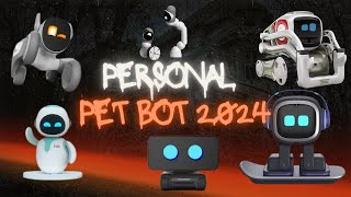 New Pet Bots! 2024