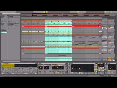Ableton Live 9 Deep House Tutorial Part 2