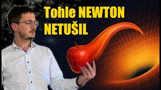 Gravitační síla NEEXISTUJE ???
