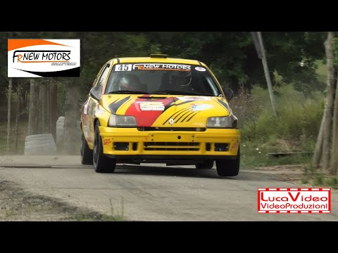 FR NEW MOTORS Passaggi esterni 4° Rally Vigneti Monferrini 2021