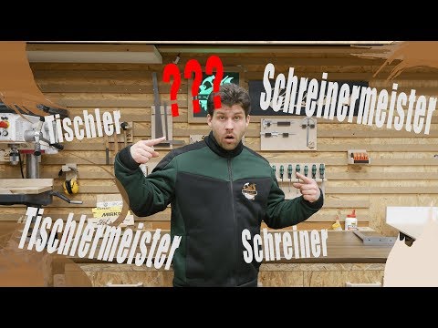 Tischlermeister & Schreinermeister Daniel? | Let´s do it - NEWS #19
