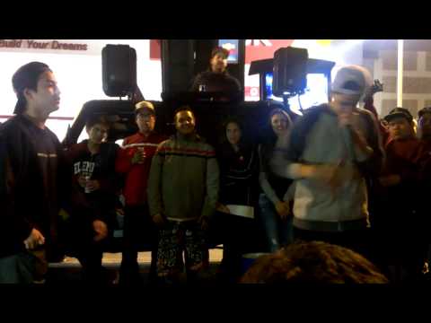 Batallas Raptonda 2014: Jethro vs Draxler - Red Bull