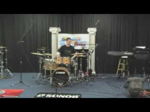 Jeffrey Jones - Drummers for Jesus FTW @ Drummers for Jesus