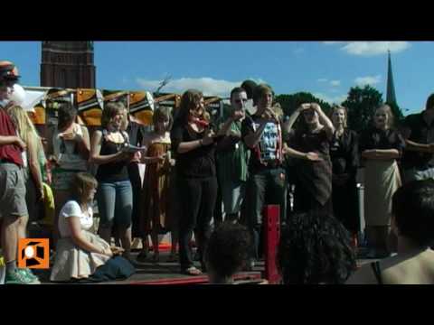 Reportage Klubszene 2010 Sendung Sonntag Teil II