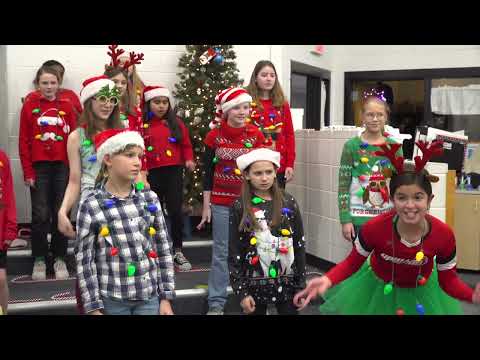 Sparklejollytwinklejingely arr. Beck - 2022 RSMS 6th grade Chorus