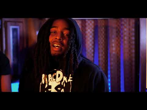 HustleMan Benjermin ft. King Infent - Raised in the Streets [BayAreaCompass] Official Music Video