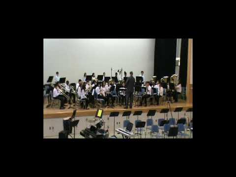 Yokosuka MS Intermediate Band - Ancient Echoes by Ed Huckeby