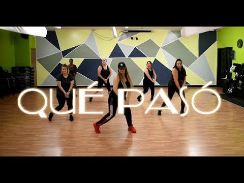 QUE PASO - Gawvi - Christian Dance Zumba Fitness Choreography (Choreo by Susan)