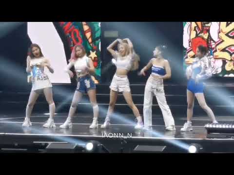 190928 ITZY - ICY KCON 2019 THAILAND