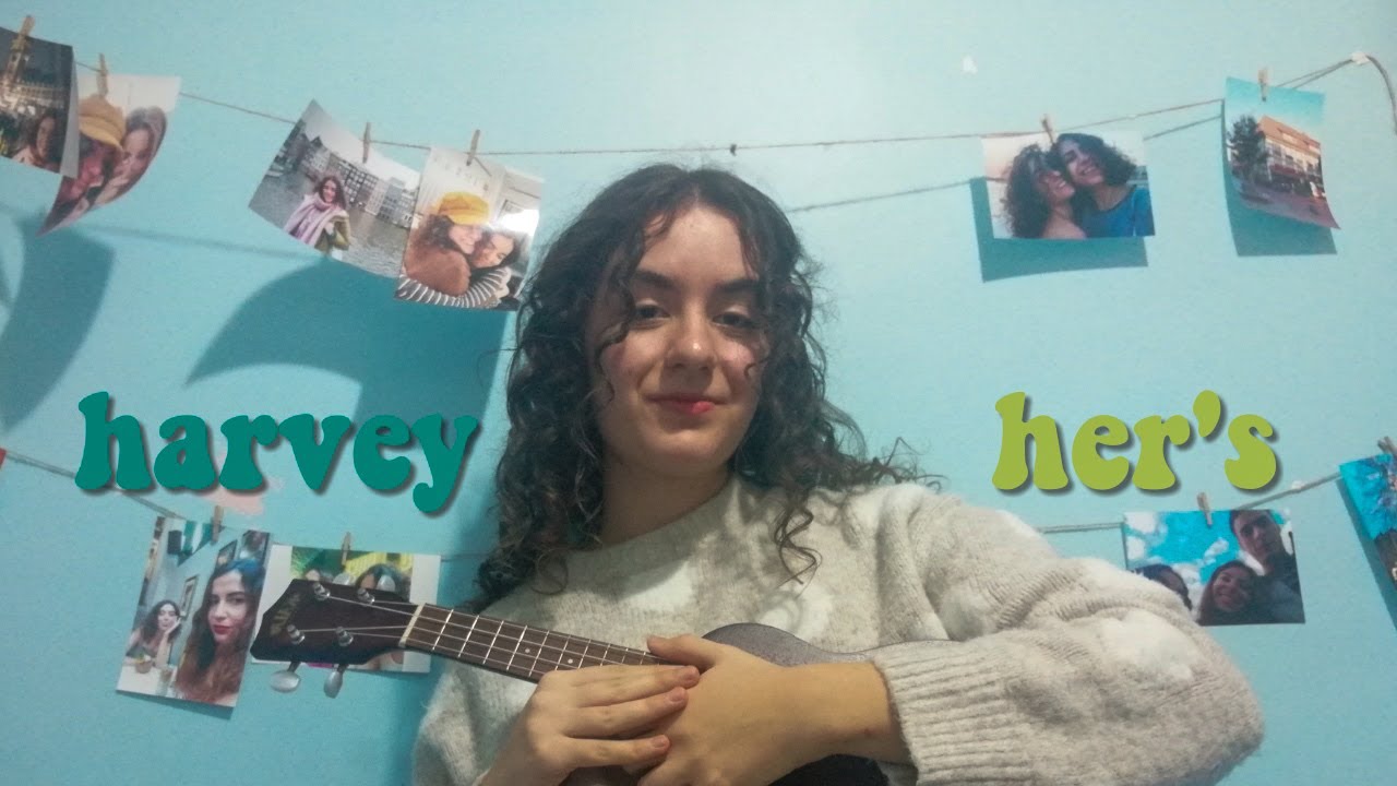 harvey by her's cover