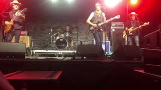 American Psycho- Treble Charger 2024