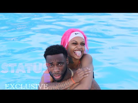 Skin Bone & His Baby Mama On: Soulja Boy & Famous Dex Beef: Soulja Boy Is A Cr*** Head
