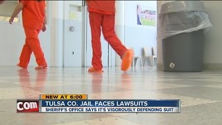 Tulsa Co. Jail Faces Lawsuits