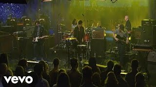 The Temper Trap - Drum Song (Live on Letterman)