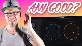 Video thumbnail for Sonnox VOCA Test and Review by Frankie Tedesco