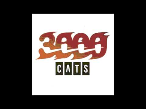 3000CATS - Envuelto en Llamas