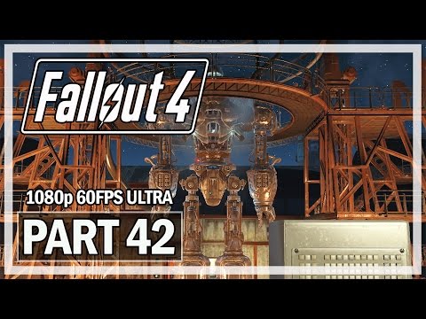 Fallout 4 Walkthrough Part 42 Blind Betrayal - PC Ultra Gameplay