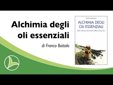 Alchimia degli oli essenziali