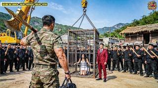 Download lagu Dragon Marshal Hears Wife Caged For Auction, Returns With Army For Bloody Revenge mp3