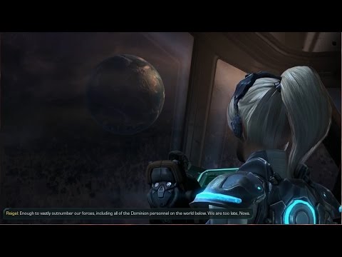 Nova Covert Ops: Mission 4 (no commentary gameplay)