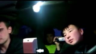 Массовая проверка водителей на состояние опьянения