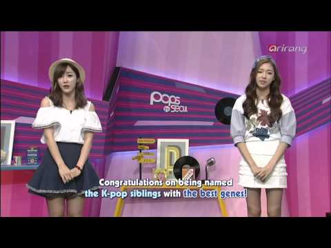[Star vs Star] Park Siblings vs Jung Sisters