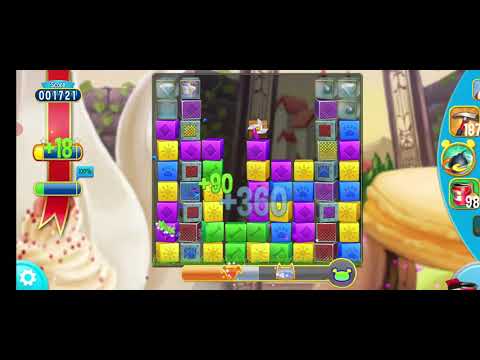 PET RESCUE SAGA LEVEL 4519 ~ NO BOOSTERS