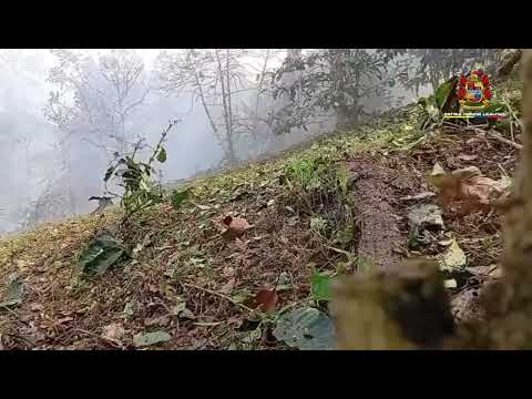 🚨💣 Acción oportuna evitó una tragedia en Antioquia