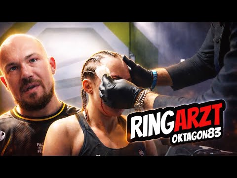 TKO-SCHOCK in Stuttgart💥 | Manning stoppt Schwindt - Malach und Kurt siegen - 🩺🔥 OKTAGON 83