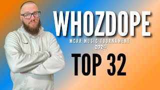 Phresher X Cracka Lack | Whozdope 2024 Music Tournament | Top 32 Right Bracket