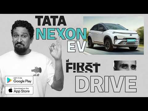 Tata Nexon EV First Impressions | MotorInc First S01E13
