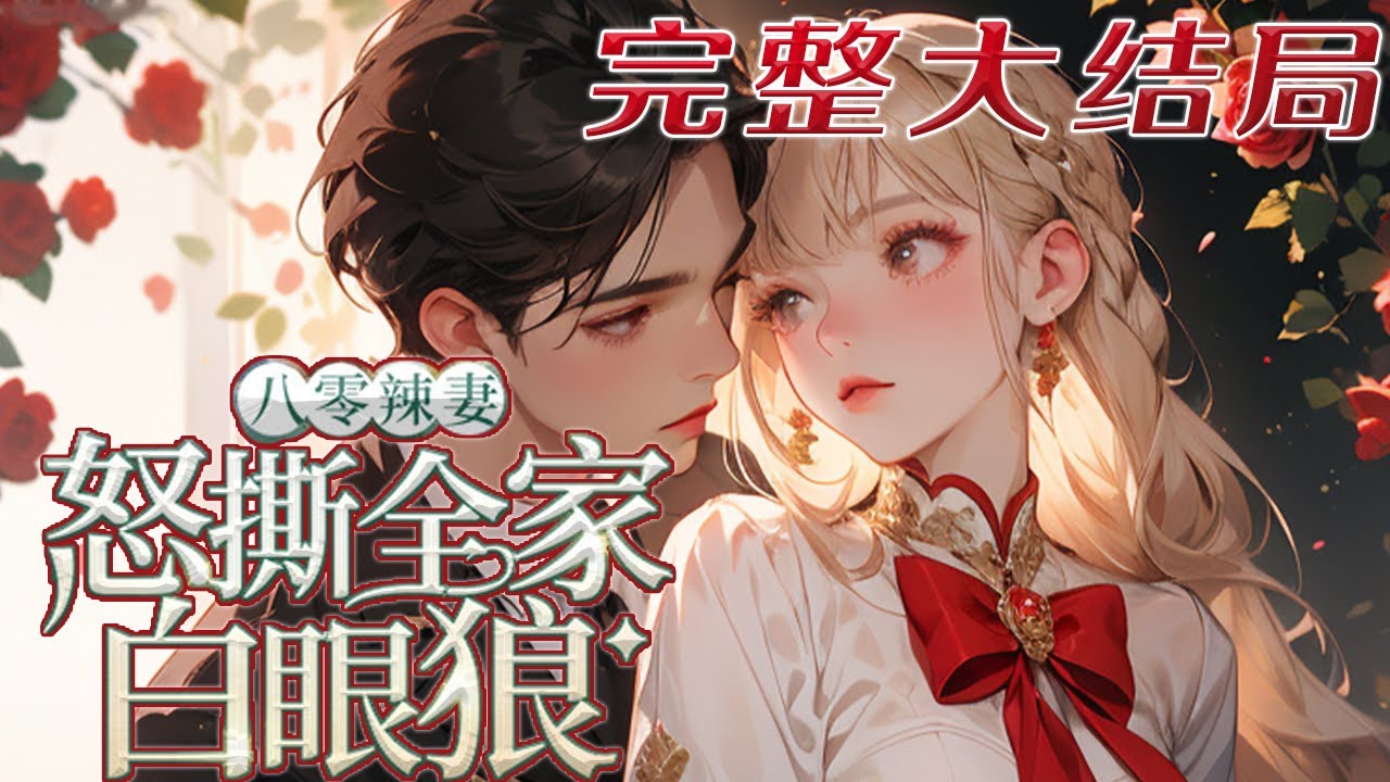 【完结】💕《八零辣妻：怒撕全家白眼狼》回到丈夫出轨前夜，面对虚伪婆家，她冷笑：“欠我的，十倍?