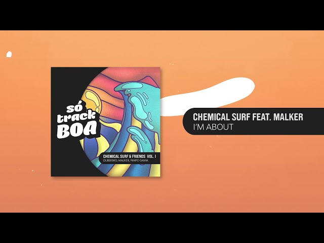 Chemical Surf feat. Malker – I’m About (Remix Stems)