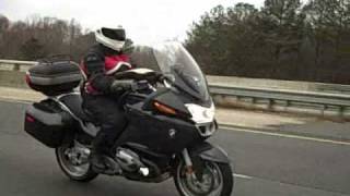 preview picture of video 'BMW R 1200 RT Awesome Motorcycle'