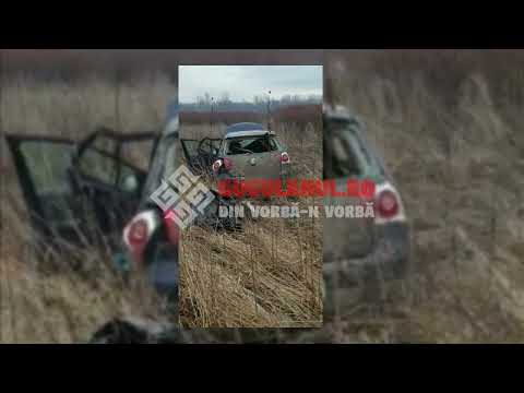 Accident în Ajunul Crăciunului, pe DN 68