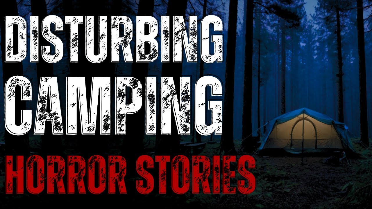 Our Phone Recorded Voices We Didn’t Hear | Camping, Deep Woods, Forest