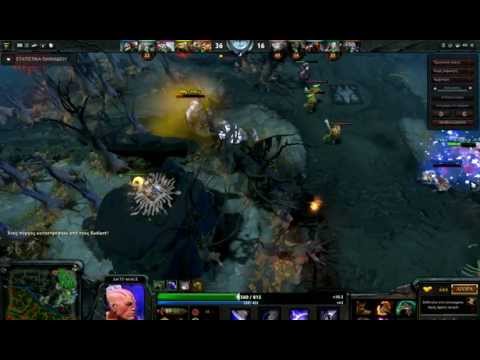 DOTA Reborn Anti-Mage High Skill plays