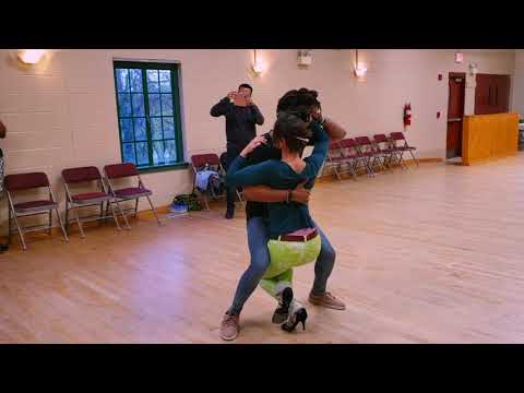Fun Semba with Sonja KikiZomba & Phillyp Chanlatte in Washington DC