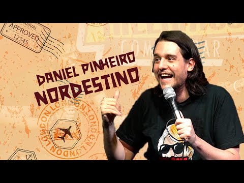 NORDESTINO DE NOVELA - DANIEL PINHEIRO, Nordestino de São Paulo