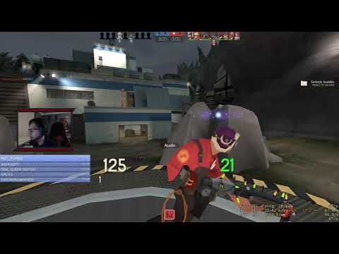 TF2 RGL Advanced Week 4: DAT vs Mondays Cascade Sniper POV