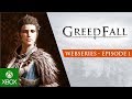 GreedFall - Webseries | Episode 1 - Terra Incognita
