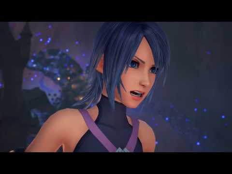 Kingdom Hearts HD 2.8 : Birth by Sleep – A Fragmentary Passage - All Cutscenes