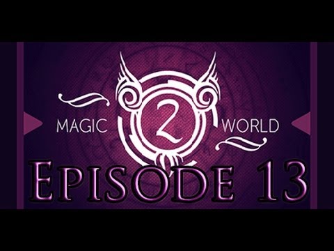 heythatsgaming - Minecraft FTB Magic World 2 Let's Play Episode 13