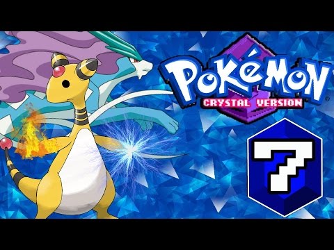 Pokémon Crystal, Random Nuzlocke: Part 7 | Tekking101